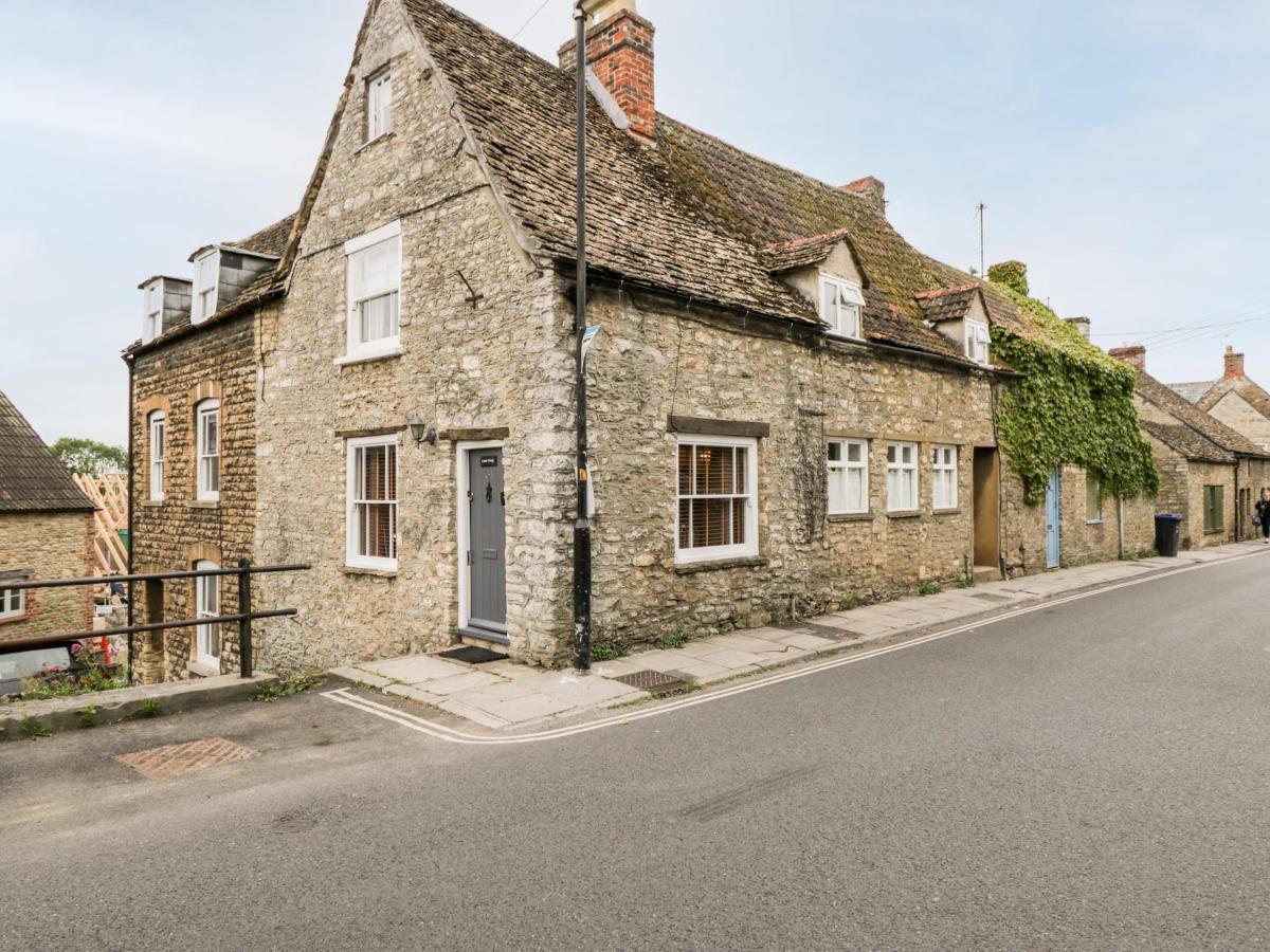 Corner Cottage Malmesbury Exteriör bild