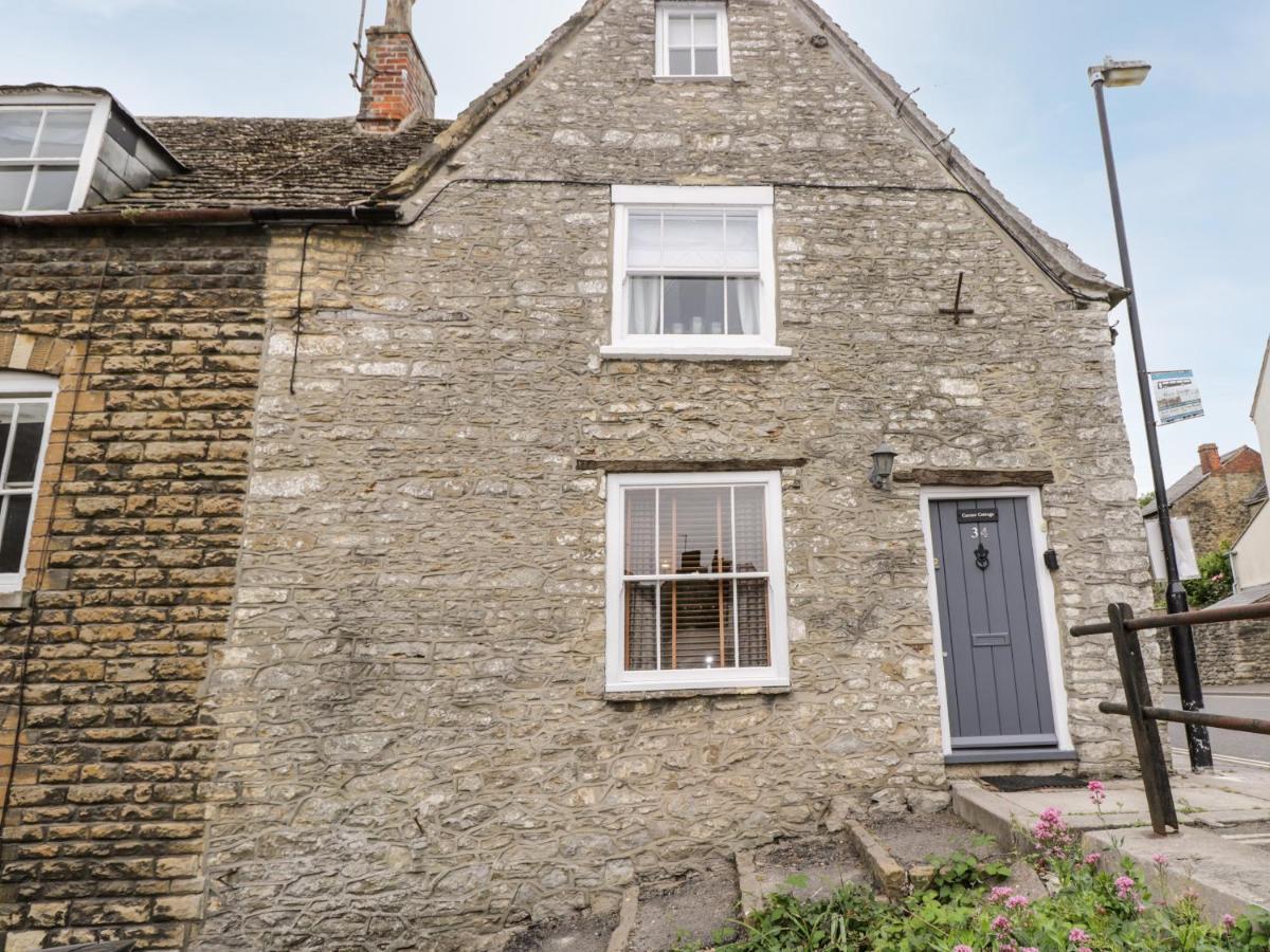 Corner Cottage Malmesbury Exteriör bild